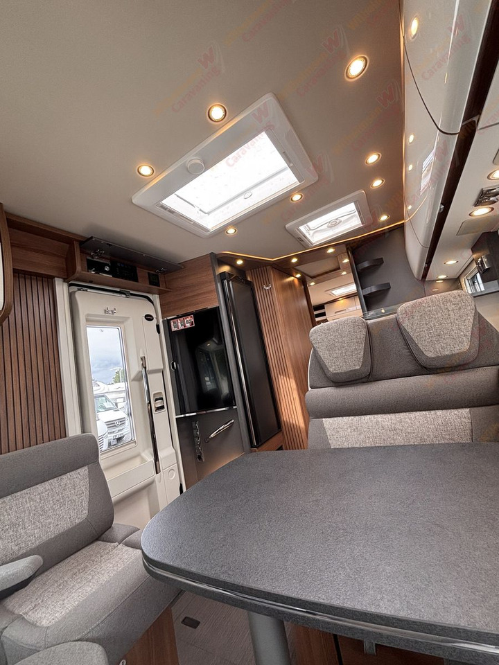 Autocaravana integral Carthago C2-tourer I 145 RB LE Listenpreis: 156.413,- : foto 9