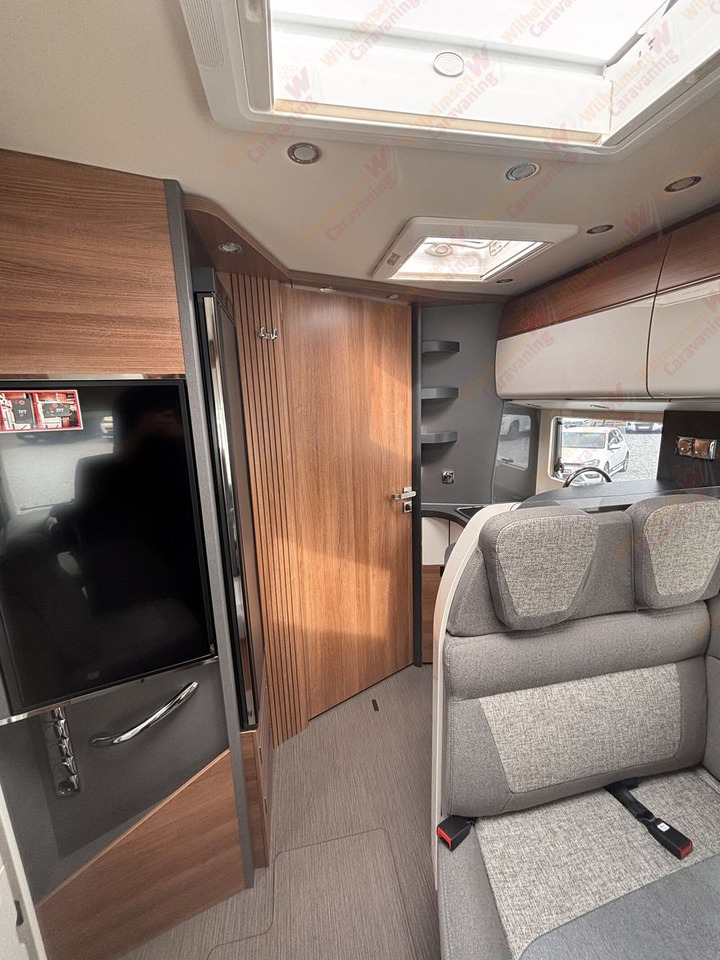 Autocaravana integral Carthago C2-tourer I 145 RB LE Listenpreis: 156.413,- : foto 11