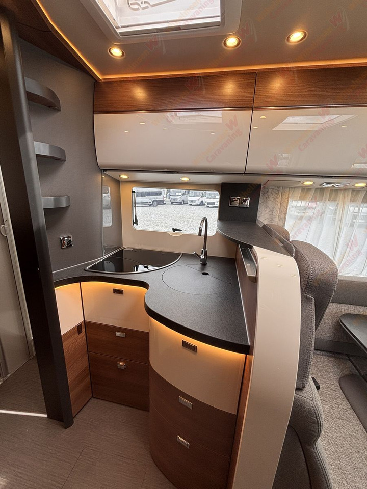 Autocaravana integral Carthago C2-tourer I 145 RB LE Listenpreis: 156.413,- : foto 12