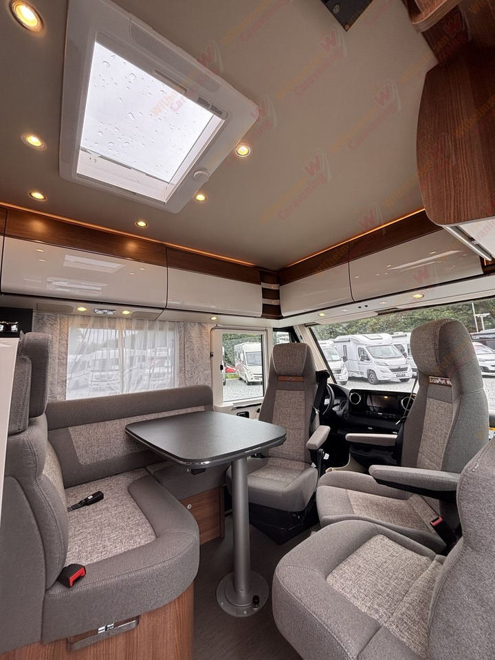 Autocaravana integral Carthago C2-tourer I 145 RB LE Listenpreis: 156.413,- : foto 7