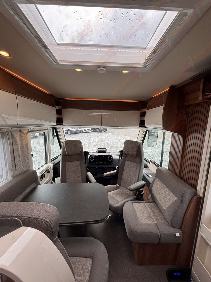 Autocaravana integral Carthago C2-tourer I 145 RB LE Listenpreis: 156.413,- : foto 10