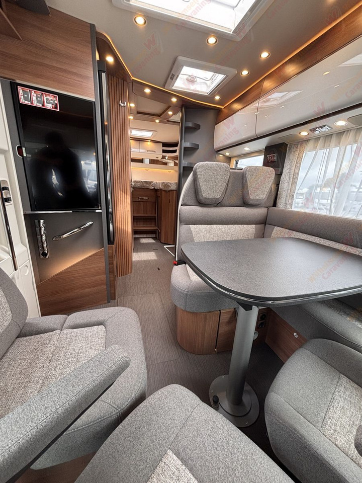 Autocaravana integral Carthago C2-tourer I 145 RB LE Listenpreis: 156.413,- : foto 8