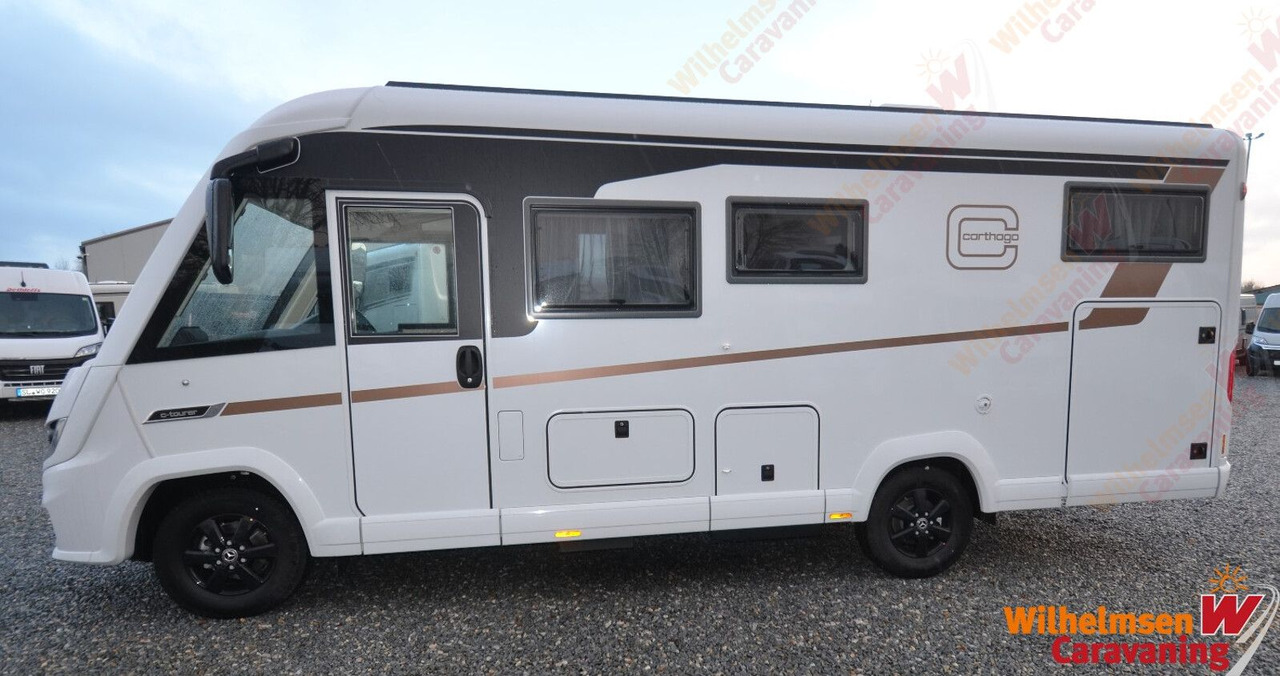 Carthago C2-tourer I 145 RB LE comfort 2025*MB*Lithium - Autocaravana integral: foto 5 Carthago C2-tourer I 145 RB LE comfort 2025*MB*Lithium - Autocaravana integral: foto 5