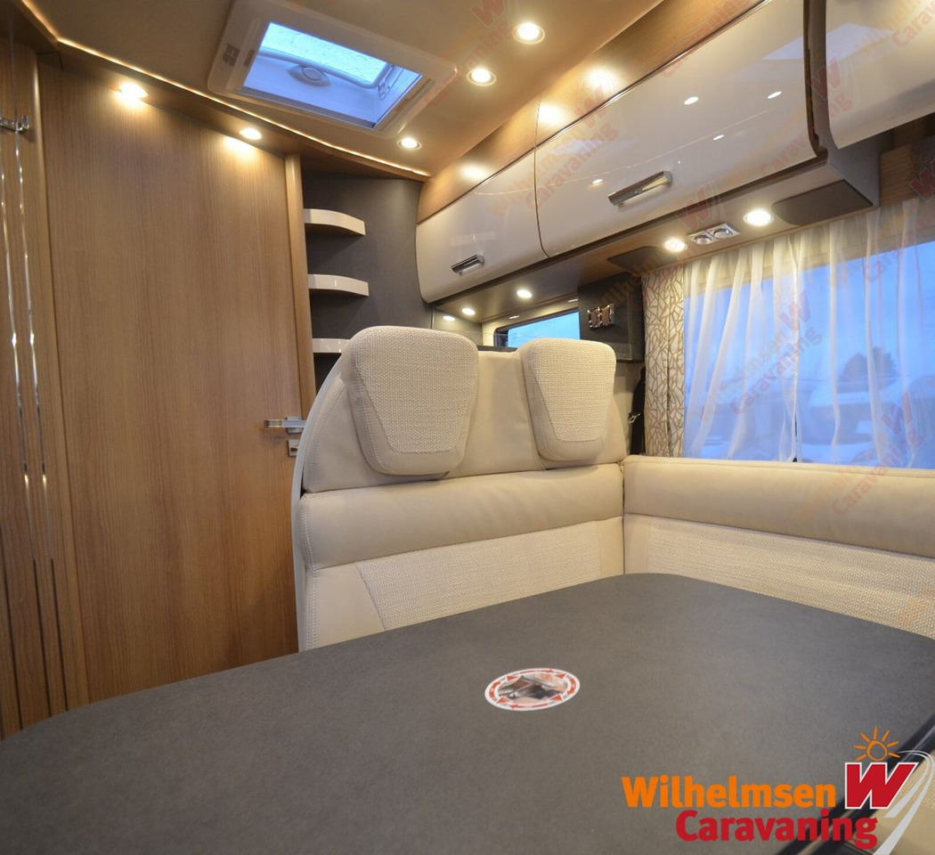 Autocaravana integral Carthago C2-tourer I 145 RB LE comfort 2025*MB*Lithium: foto 12