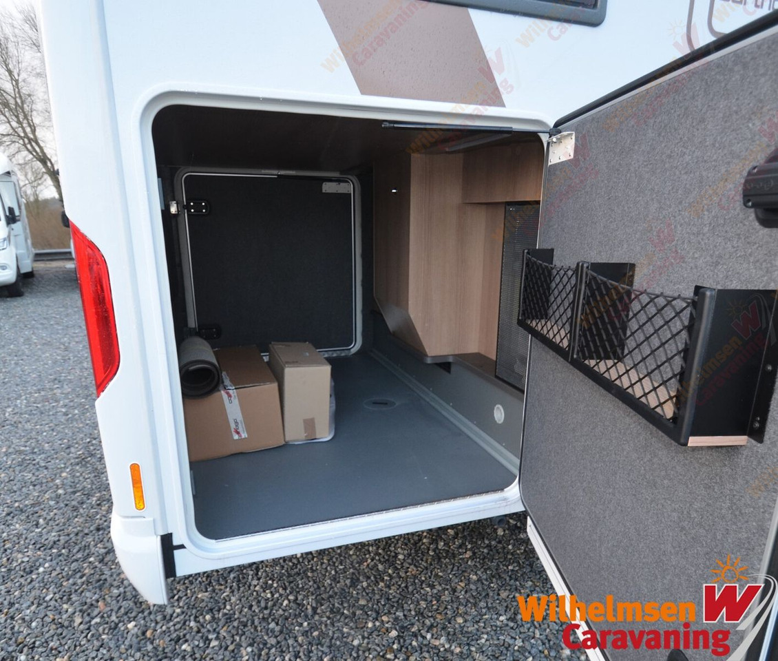 Autocaravana integral Carthago C2-tourer I 145 RB LE comfort 2025*MB*Lithium: foto 8