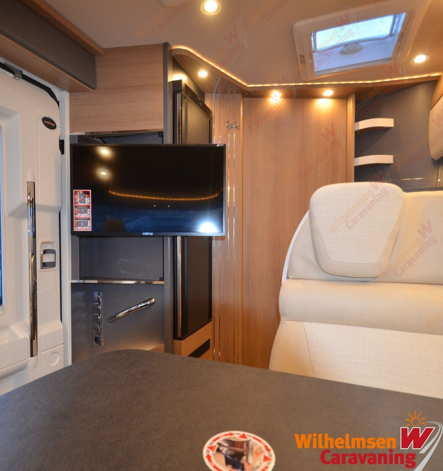 Autocaravana integral Carthago C2-tourer I 145 RB LE comfort 2025*MB*Lithium: foto 13