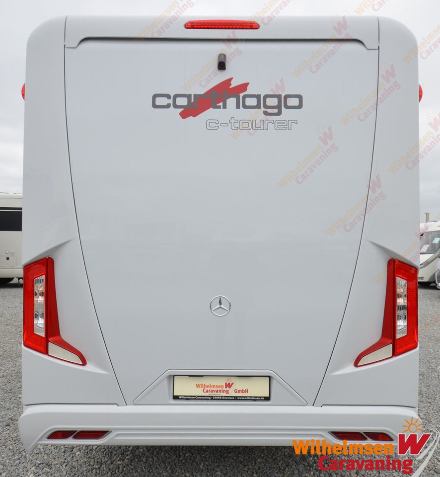 Carthago C2-tourer I 147 RB LE L comfort 2025*MB*Lithium - Autocaravana integral: foto 4 Carthago C2-tourer I 147 RB LE L comfort 2025*MB*Lithium - Autocaravana integral: foto 4