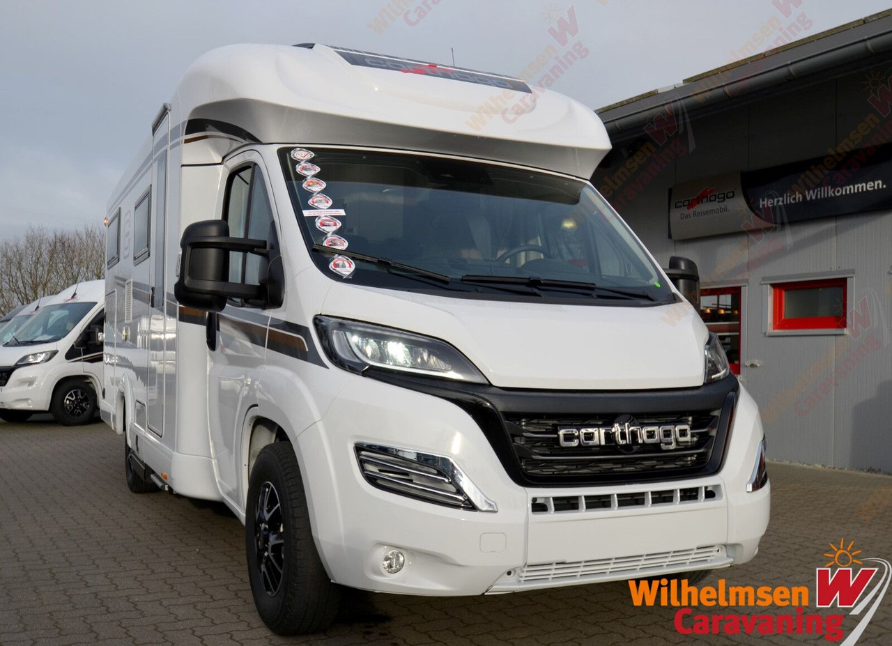 Carthago c-tourer T 143 LE Fahrassi. *TV*skyview* 32 - Autocaravana perfilada: foto 1 Carthago c-tourer T 143 LE Fahrassi. *TV*skyview* 32 - Autocaravana perfilada: foto 1