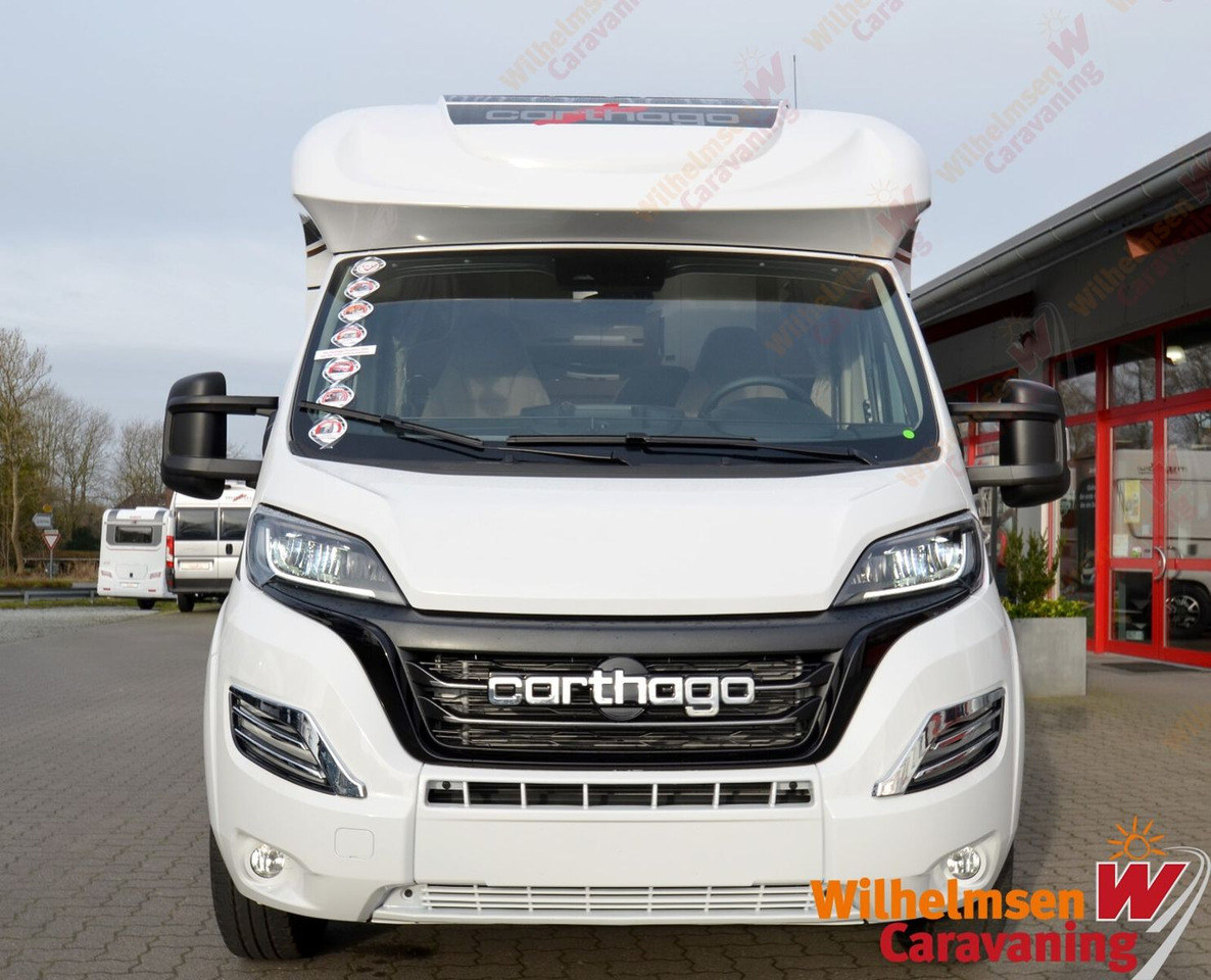 Carthago c-tourer T 143 LE Fahrassi. *TV*skyview* 32 - Autocaravana perfilada: foto 3 Carthago c-tourer T 143 LE Fahrassi. *TV*skyview* 32 - Autocaravana perfilada: foto 3