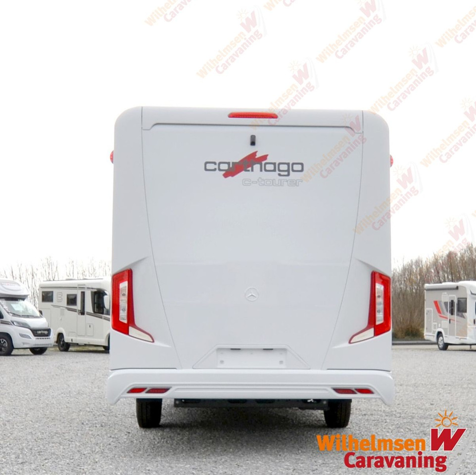 Carthago c-tourer T 145 RB LE Fahrassi..*Lithium*Navi*TV - Autocaravana perfilada: foto 4 Carthago c-tourer T 145 RB LE Fahrassi..*Lithium*Navi*TV - Autocaravana perfilada: foto 4
