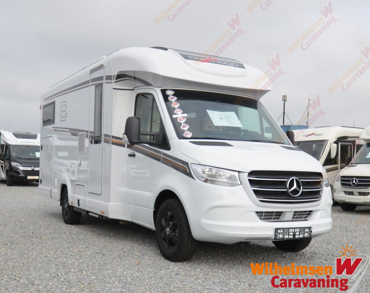 Carthago c-tourer T 145 RB LE Fahrassi..*Lithium*Navi*TV - Autocaravana perfilada: foto 1 Carthago c-tourer T 145 RB LE Fahrassi..*Lithium*Navi*TV - Autocaravana perfilada: foto 1