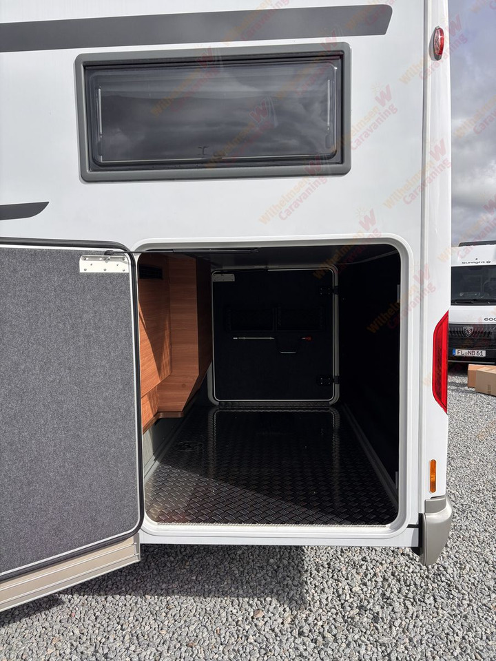 Carthago chic c-line I 4.9 LE L Mercedes*ALDE*Super Paket - Autocaravana integral: foto 5 Carthago chic c-line I 4.9 LE L Mercedes*ALDE*Super Paket - Autocaravana integral: foto 5