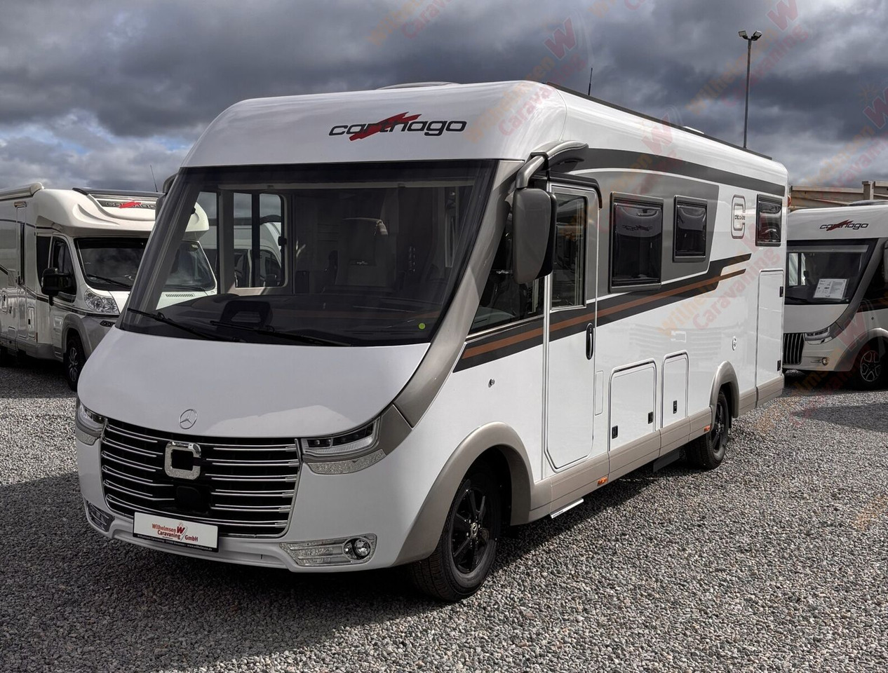 Carthago chic c-line I 4.9 LE L Mercedes*ALDE*Super Paket - Autocaravana integral: foto 3 Carthago chic c-line I 4.9 LE L Mercedes*ALDE*Super Paket - Autocaravana integral: foto 3