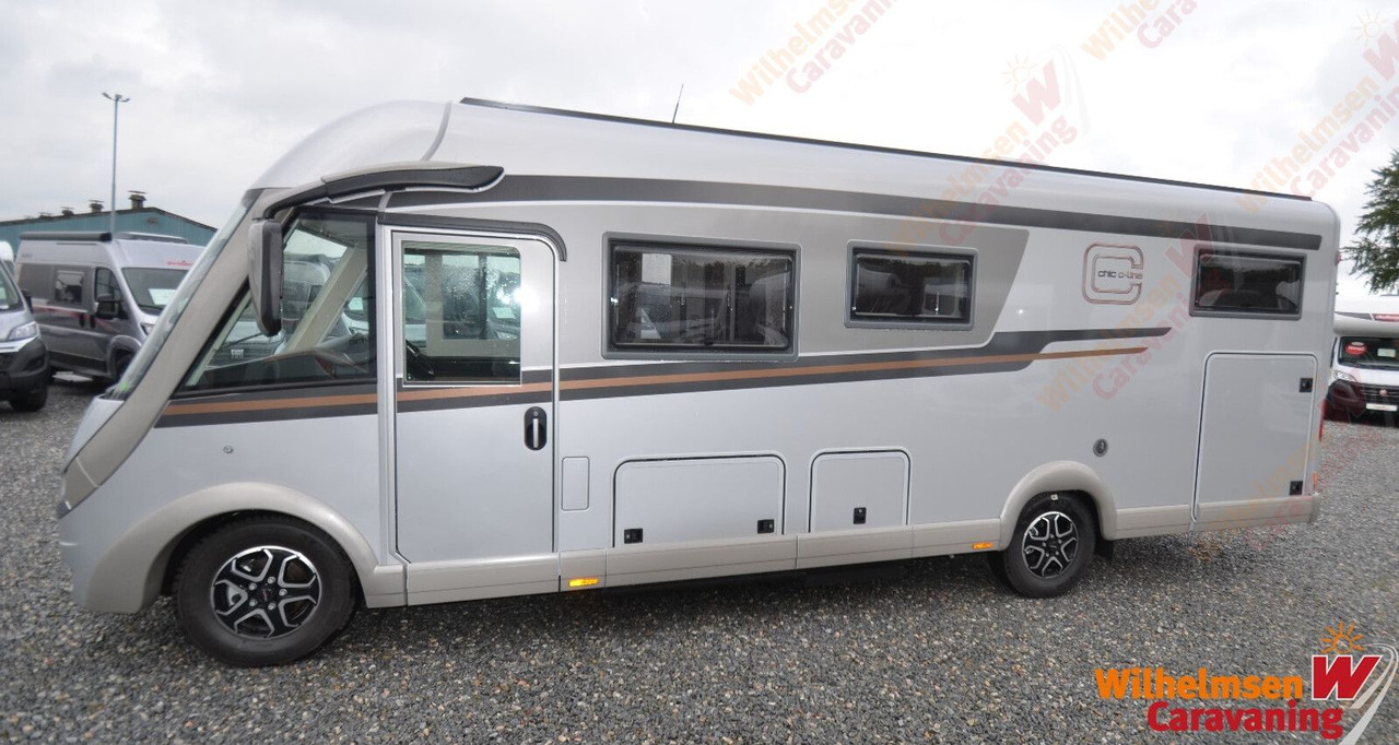 Carthago chic c-line I 4.9 LE L Voll * X4*33.449 Rabatt - Autocaravana integral: foto 5 Carthago chic c-line I 4.9 LE L Voll * X4*33.449 Rabatt - Autocaravana integral: foto 5