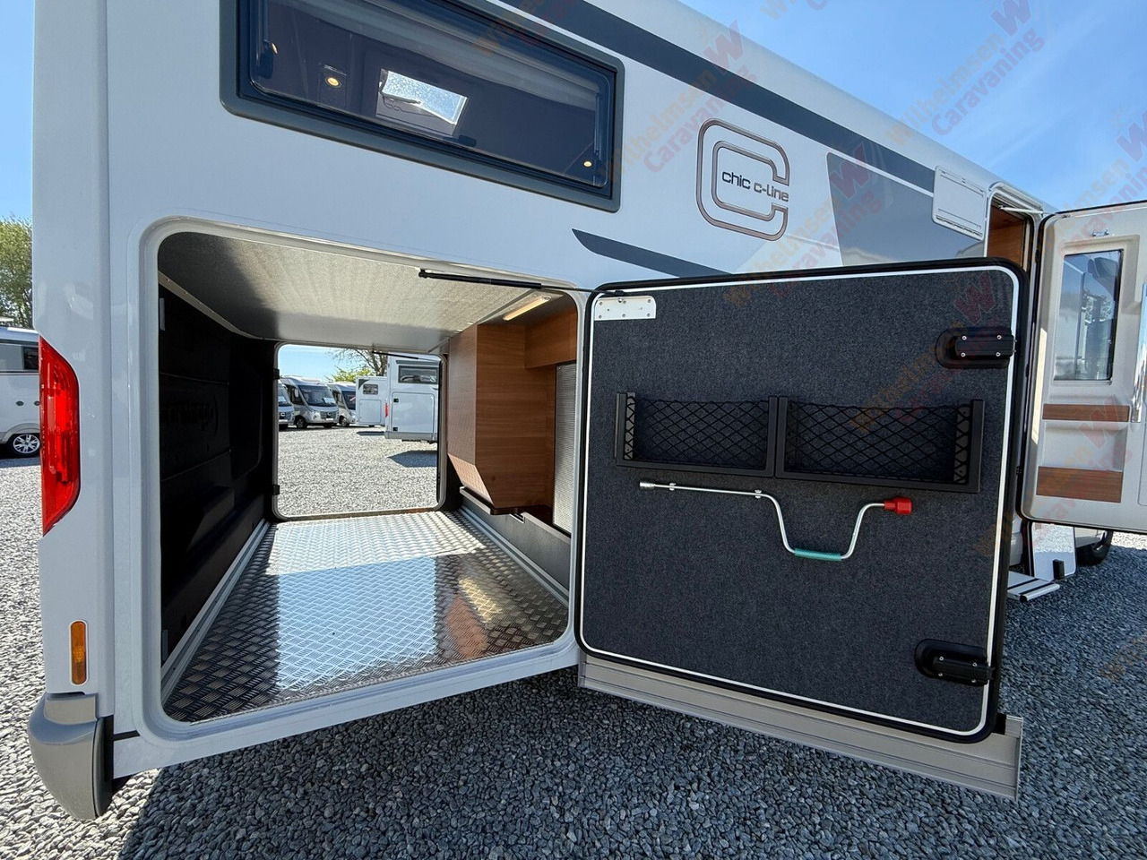 Autocaravana integral Carthago chic c-line I 4.9 LE Mercedes*MJ25*Alde*Sky*TV*: foto 7