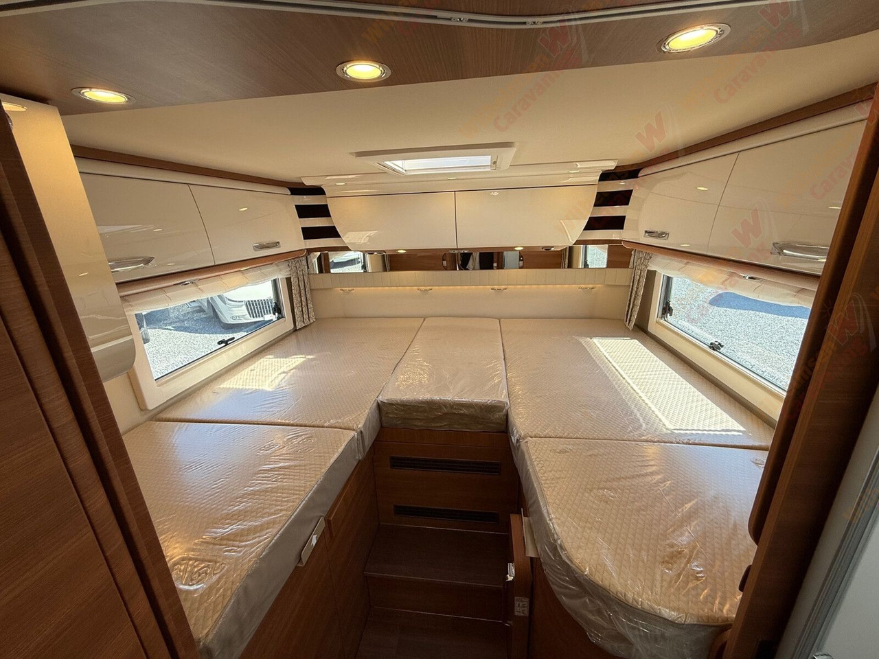 Autocaravana integral Carthago chic c-line I 4.9 LE Mercedes*MJ25*Alde*Sky*TV*: foto 15