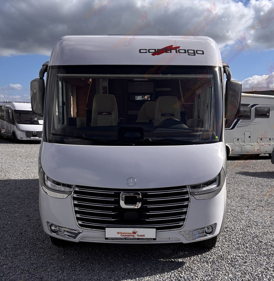 Carthago chic c-line I 5.0 QB L Mercedes*MJ25*Alde*Sky*TV - Autocaravana integral: foto 3 Carthago chic c-line I 5.0 QB L Mercedes*MJ25*Alde*Sky*TV - Autocaravana integral: foto 3