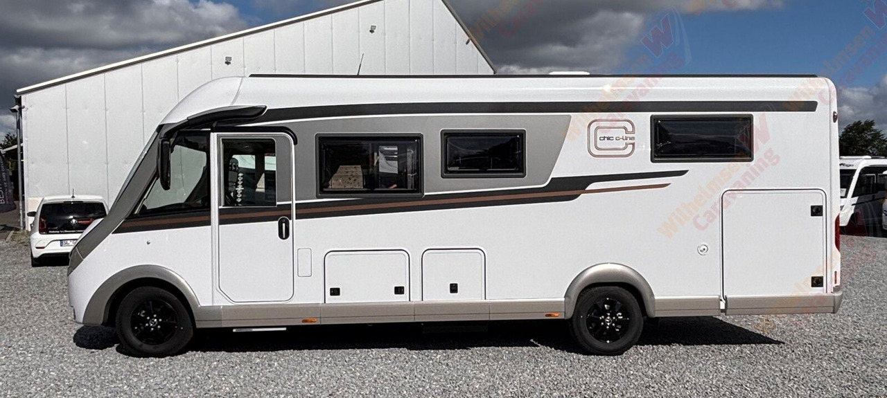 Carthago chic c-line I 5.0 QB L Mercedes*MJ25*Alde*Sky*TV - Autocaravana integral: foto 5 Carthago chic c-line I 5.0 QB L Mercedes*MJ25*Alde*Sky*TV - Autocaravana integral: foto 5