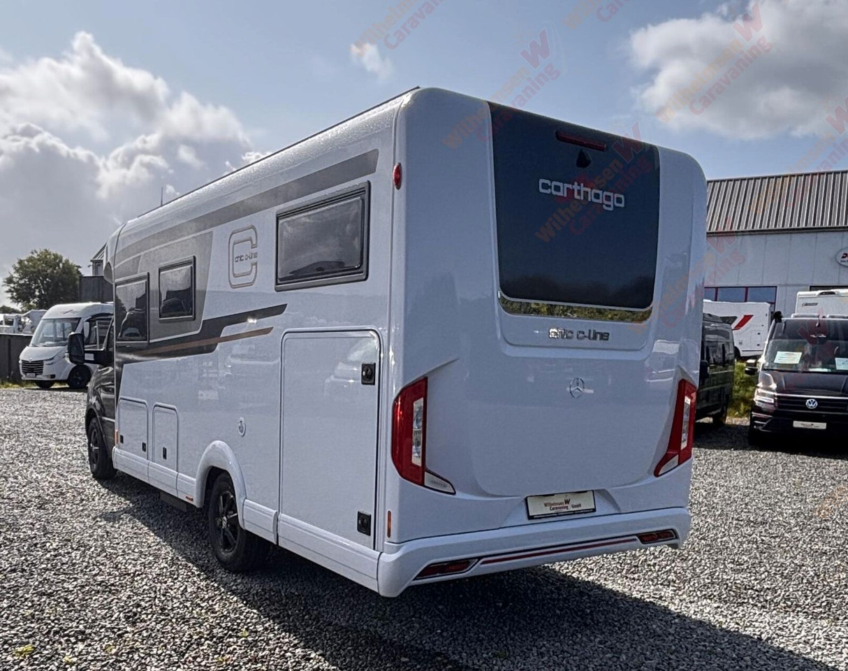 Carthago chic c-line T 4.9 LE MB*2025*Skyview*27.228 Rab - Autocaravana perfilada: foto 3 Carthago chic c-line T 4.9 LE MB*2025*Skyview*27.228 Rab - Autocaravana perfilada: foto 3