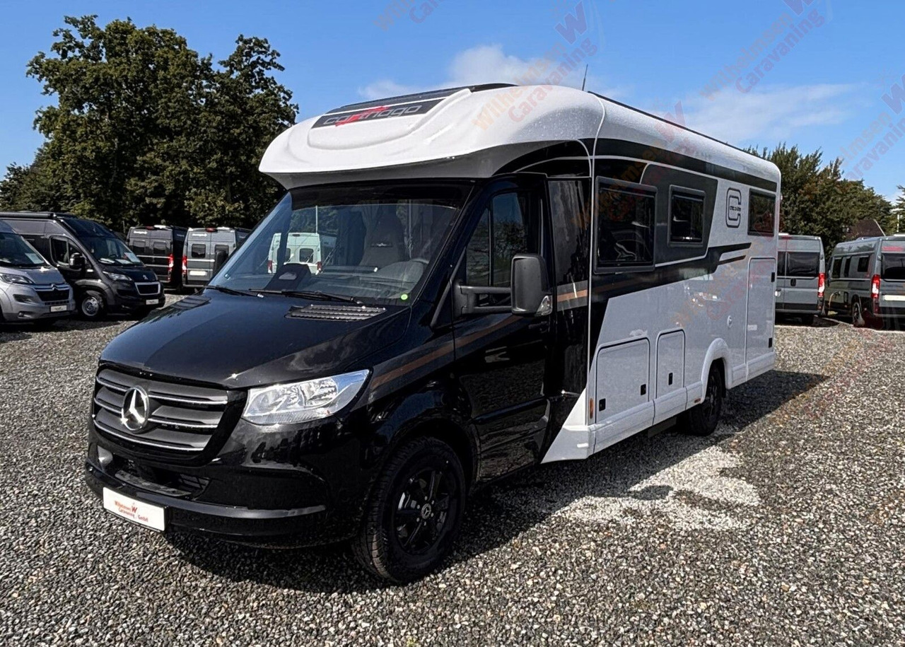 Carthago chic c-line T 4.9 LE MB*2025*Skyview*27.228 Rab - Autocaravana perfilada: foto 2 Carthago chic c-line T 4.9 LE MB*2025*Skyview*27.228 Rab - Autocaravana perfilada: foto 2