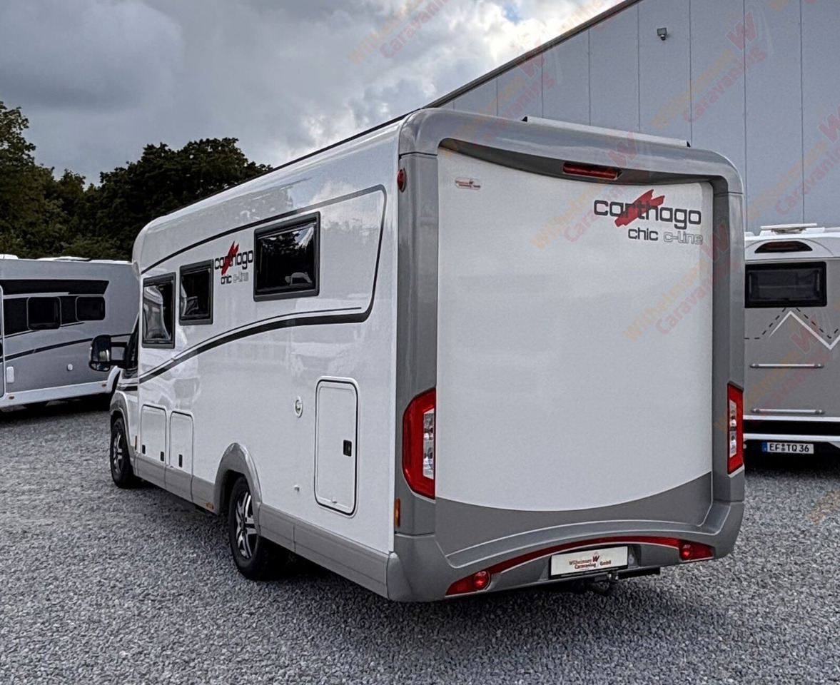 Carthago chic c-line T 5.0 Solarpanele I Rüfa I AHK - Autocaravana perfilada: foto 5 Carthago chic c-line T 5.0 Solarpanele I Rüfa I AHK - Autocaravana perfilada: foto 5
