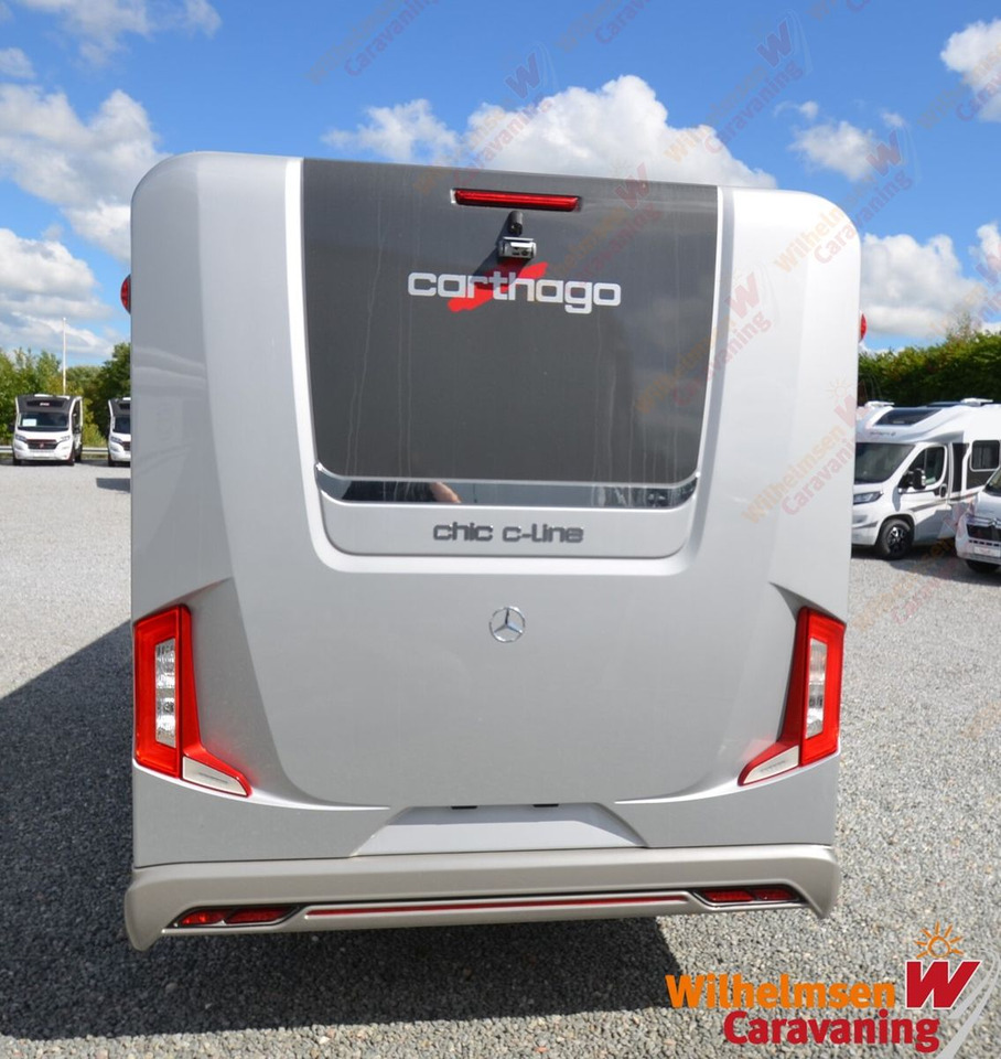 Carthago chic c-line xl I I 6.2 QB *Mercedes 170PS*2xTV - Autocaravana integral: foto 5 Carthago chic c-line xl I I 6.2 QB *Mercedes 170PS*2xTV - Autocaravana integral: foto 5