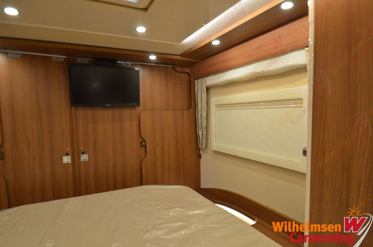 Autocaravana integral Carthago chic e-line I 64 XL QB MJ2025*MB*Autark*SKY*Voll: foto 20