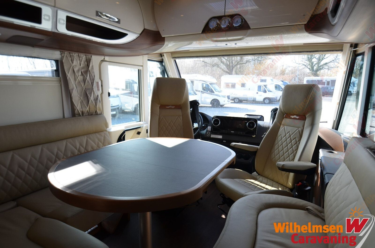 Autocaravana integral Carthago chic e-line I 64 XL QB MJ2025*MB*Autark*SKY*Voll: foto 8
