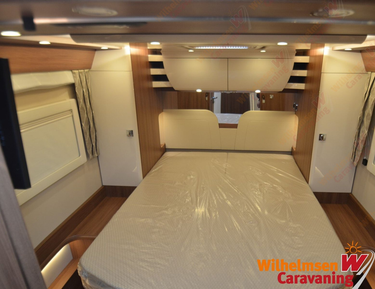 Autocaravana integral Carthago chic e-line I 64 XL QB MJ2025*MB*Autark*SKY*Voll: foto 19