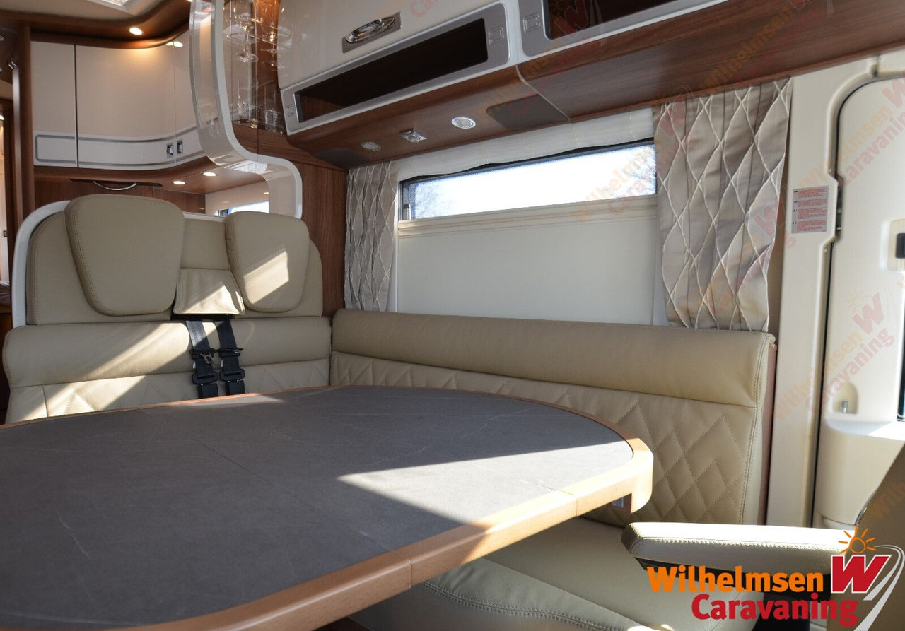 Autocaravana integral Carthago chic e-line I 64 XL QB MJ2025*MB*Autark*SKY*Voll: foto 9
