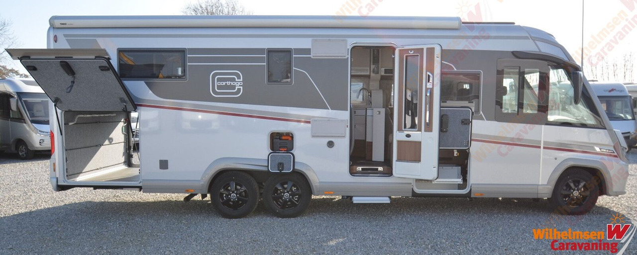Autocaravana integral Carthago chic e-line I 64 XL QB MJ2025*MB*Autark*SKY*Voll: foto 6
