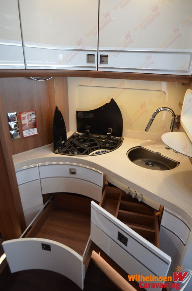 Autocaravana integral Carthago chic e-line I 64 XL QB MJ2025*MB*Autark*SKY*Voll: foto 13