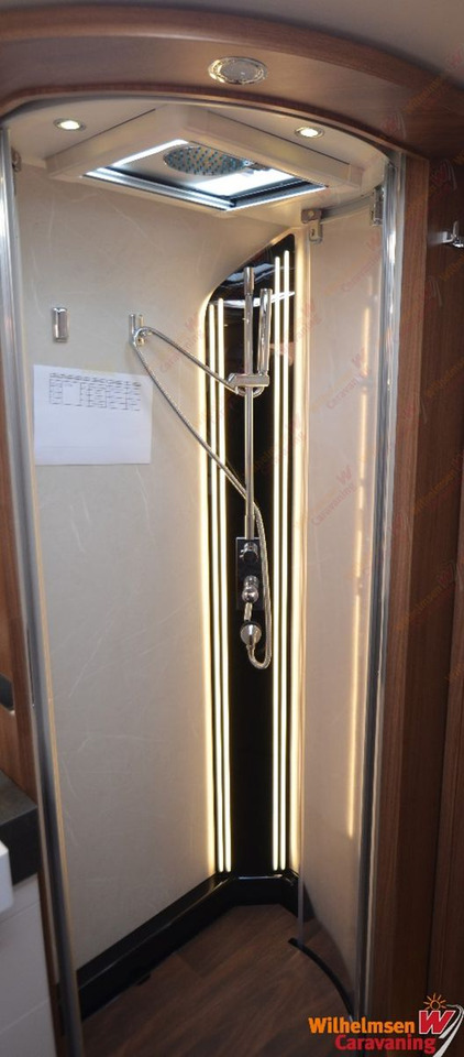 Autocaravana integral Carthago chic e-line I 64 XL QB MJ2025*MB*Autark*SKY*Voll: foto 17