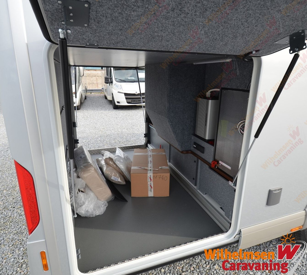 Carthago chic e-line xl I I 61 LE 5. Sitz 56.599 Rabatt - Autocaravana integral: foto 5 Carthago chic e-line xl I I 61 LE 5. Sitz 56.599 Rabatt - Autocaravana integral: foto 5