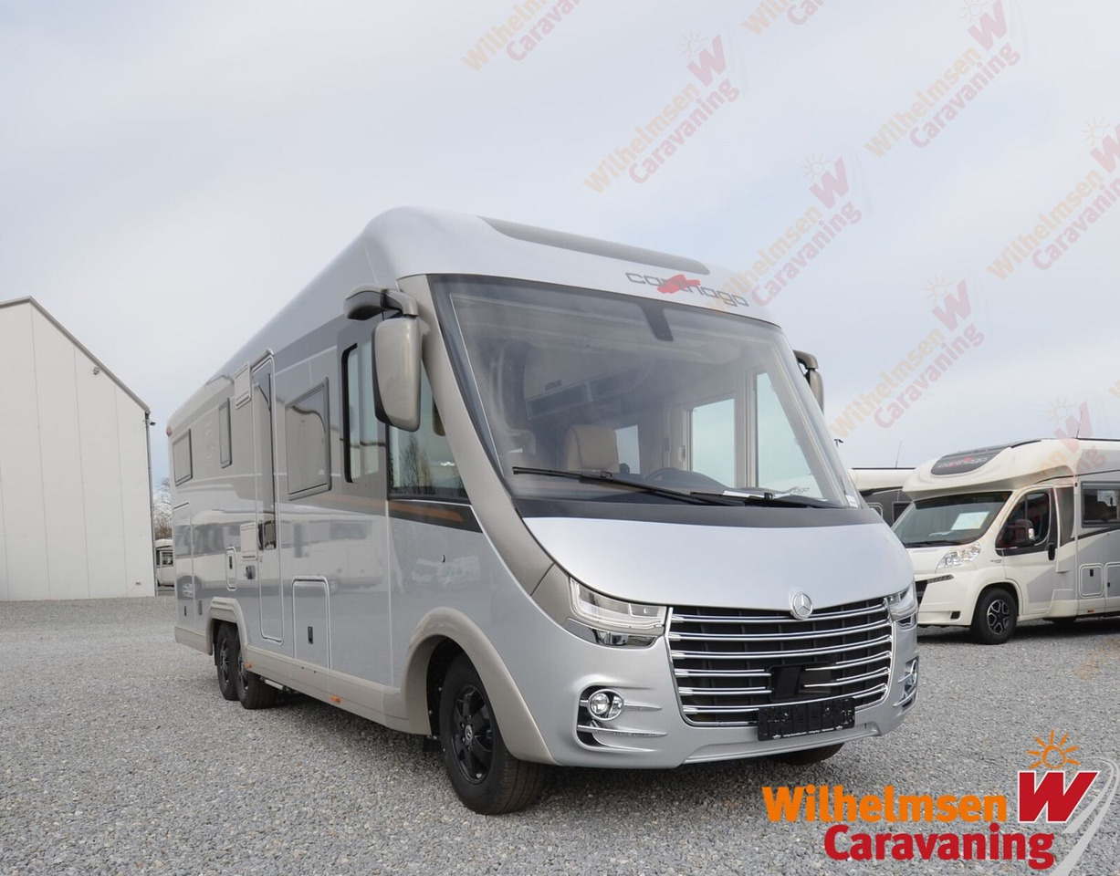 Carthago chic e-line xl I I 61 LE 5. Sitz 56.599 Rabatt - Autocaravana integral: foto 1 Carthago chic e-line xl I I 61 LE 5. Sitz 56.599 Rabatt - Autocaravana integral: foto 1