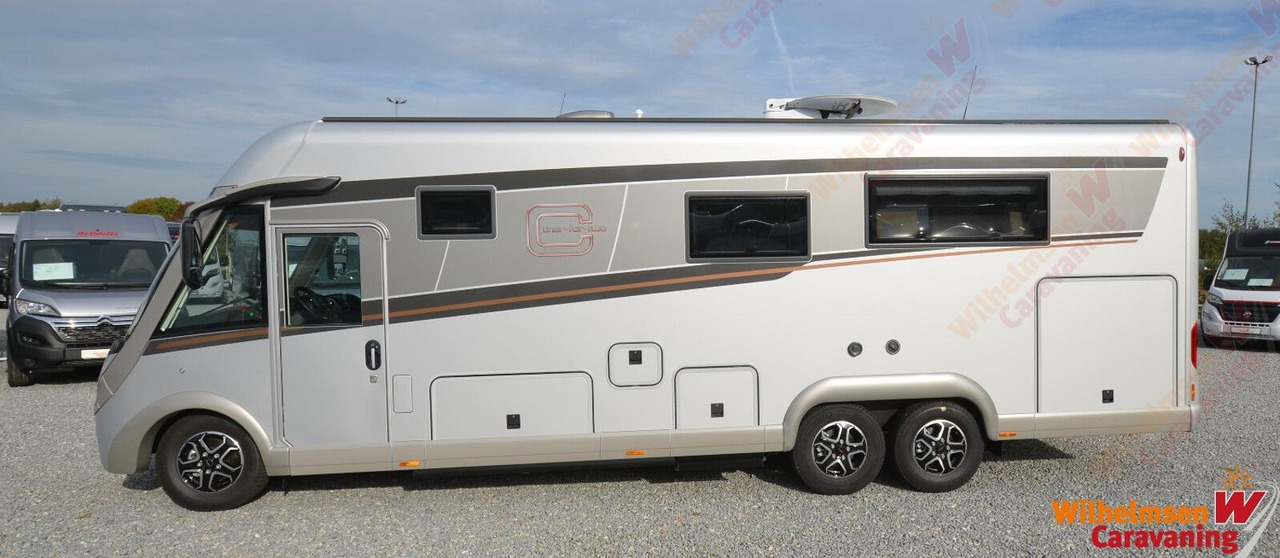 Carthago liner-for-two I 53 L 5,5 t*Luftfed*51.178 Rabat - Autocaravana integral: foto 4 Carthago liner-for-two I 53 L 5,5 t*Luftfed*51.178 Rabat - Autocaravana integral: foto 4
