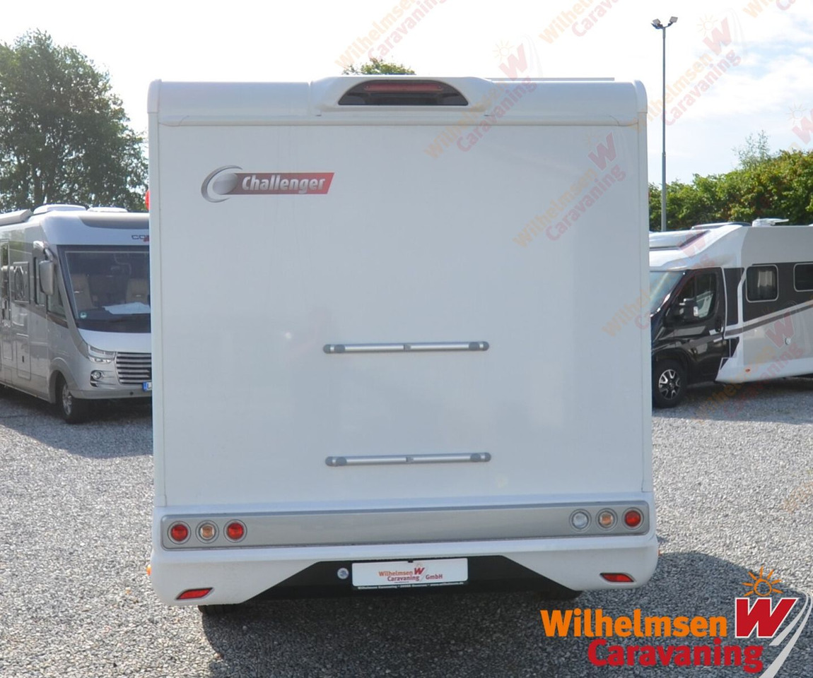 Challenger Alkoven Start Edition C194 Radio*Markise*5 Sitze - Autocaravana capucine: foto 5 Challenger Alkoven Start Edition C194 Radio*Markise*5 Sitze - Autocaravana capucine: foto 5