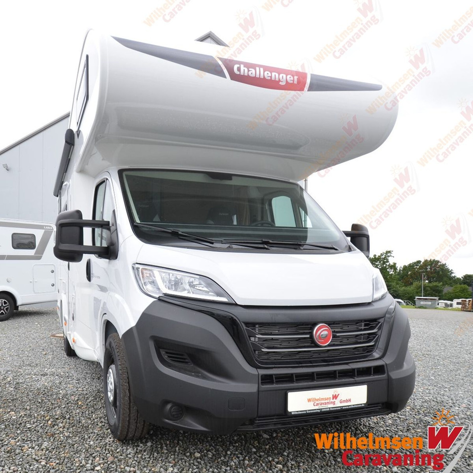 Challenger Alkoven Start Edition C194 *Solar*Radio*Markise - Autocaravana capucine: foto 1 Challenger Alkoven Start Edition C194 *Solar*Radio*Markise - Autocaravana capucine: foto 1