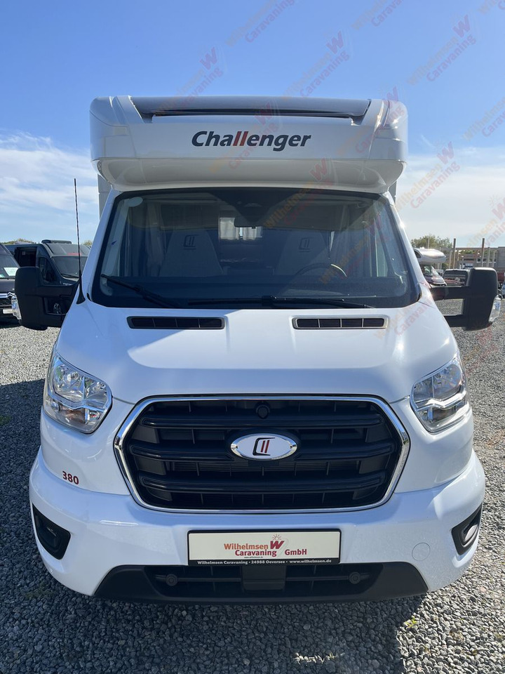 Challenger Teilintegriert Break Edition 380 *MJ25*Automatik - Autocaravana perfilada: foto 3 Challenger Teilintegriert Break Edition 380 *MJ25*Automatik - Autocaravana perfilada: foto 3