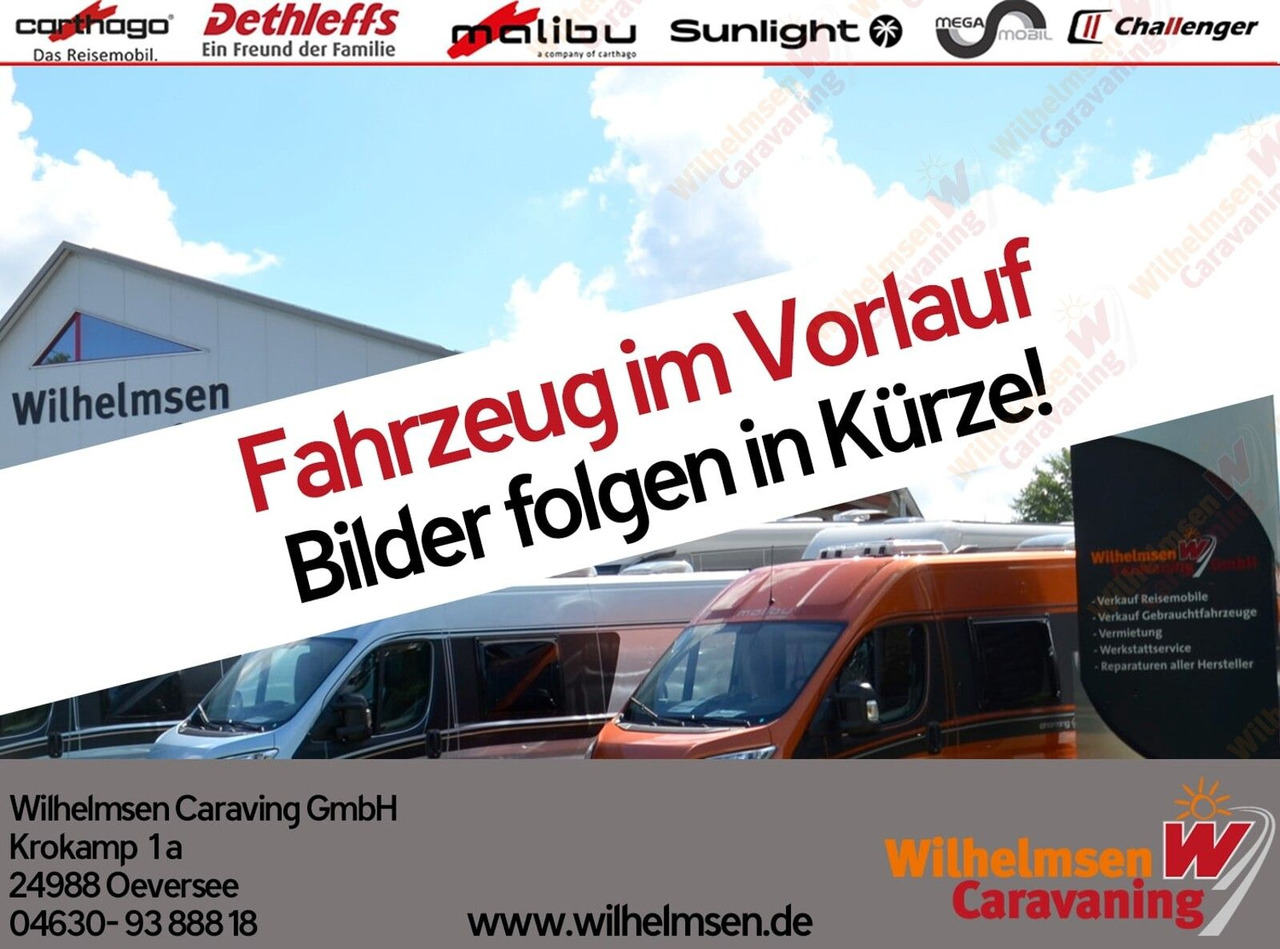 Challenger X Open Edition X150 *Arctic-Paket*Automatil*AHK* - Campervan: foto 1 Challenger X Open Edition X150 *Arctic-Paket*Automatil*AHK* - Campervan: foto 1