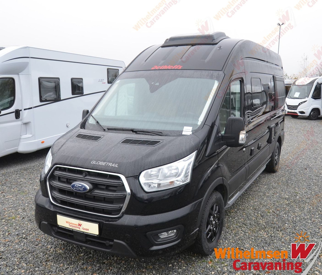Dethleffs Globetrail Classic 590 DK Ford 12.295 Rabatt - Campervan: foto 4 Dethleffs Globetrail Classic 590 DK Ford 12.295 Rabatt - Campervan: foto 4