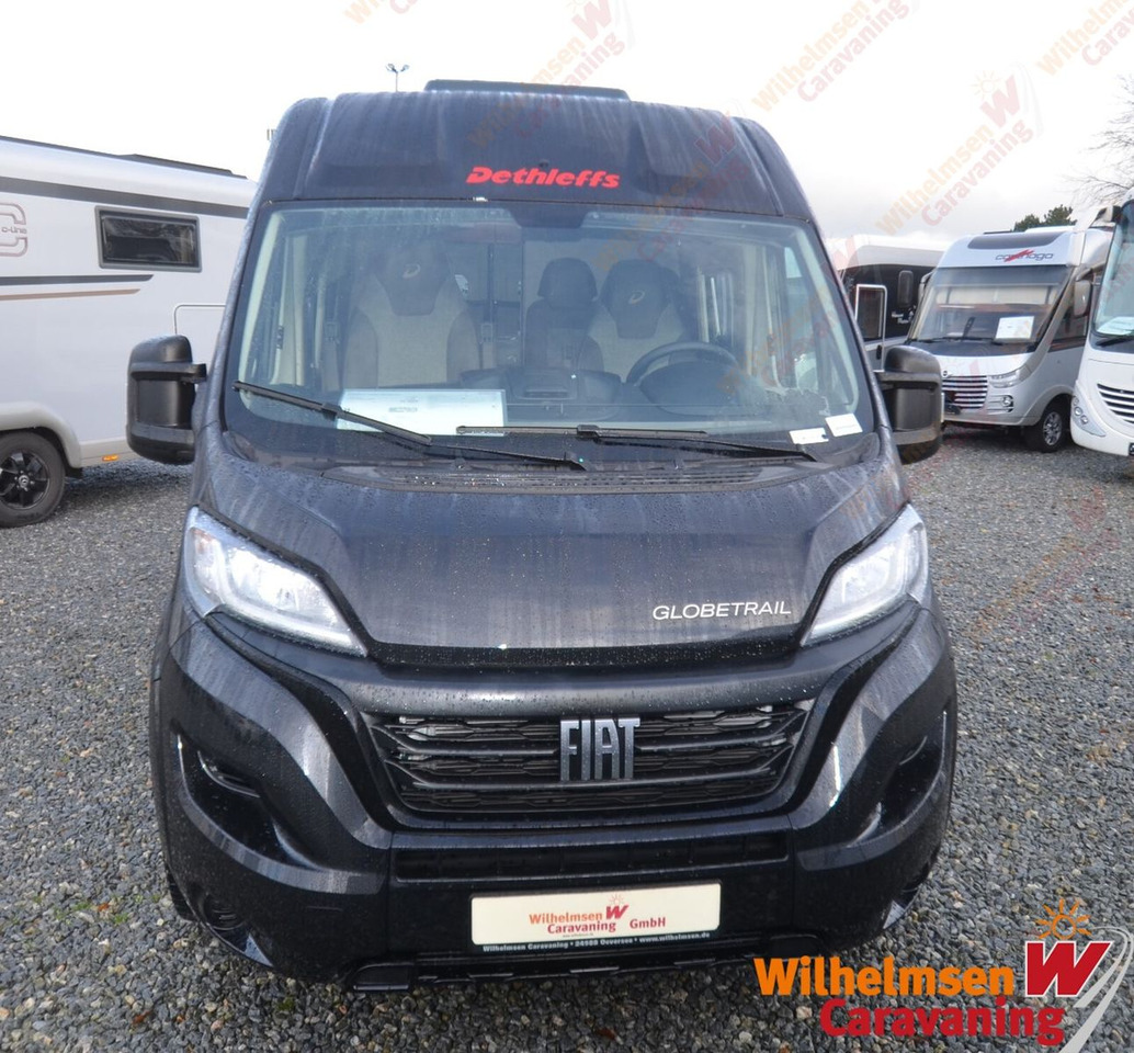 Dethleffs Globetrail Classic 600 DK Fiat 8.997,- Rabatt - Campervan: foto 2 Dethleffs Globetrail Classic 600 DK Fiat 8.997,- Rabatt - Campervan: foto 2