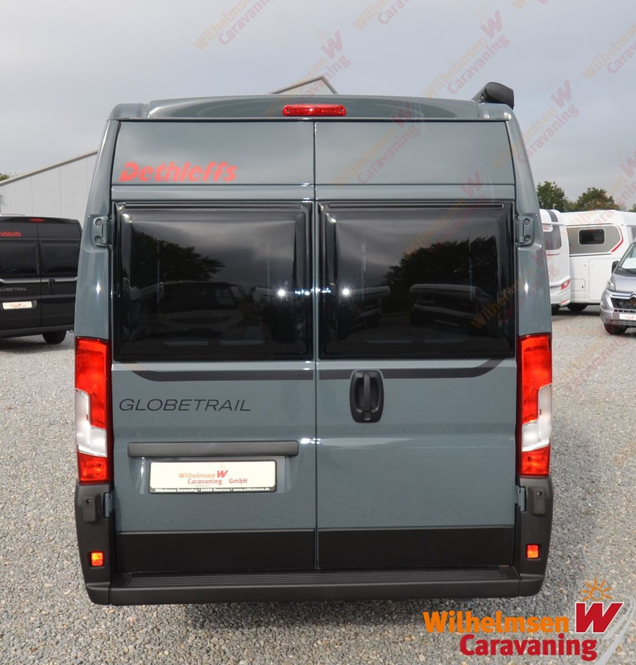 Dethleffs Globetrail Classic 640 ER Citroen 11.552 Rabat - Campervan: foto 5 Dethleffs Globetrail Classic 640 ER Citroen 11.552 Rabat - Campervan: foto 5