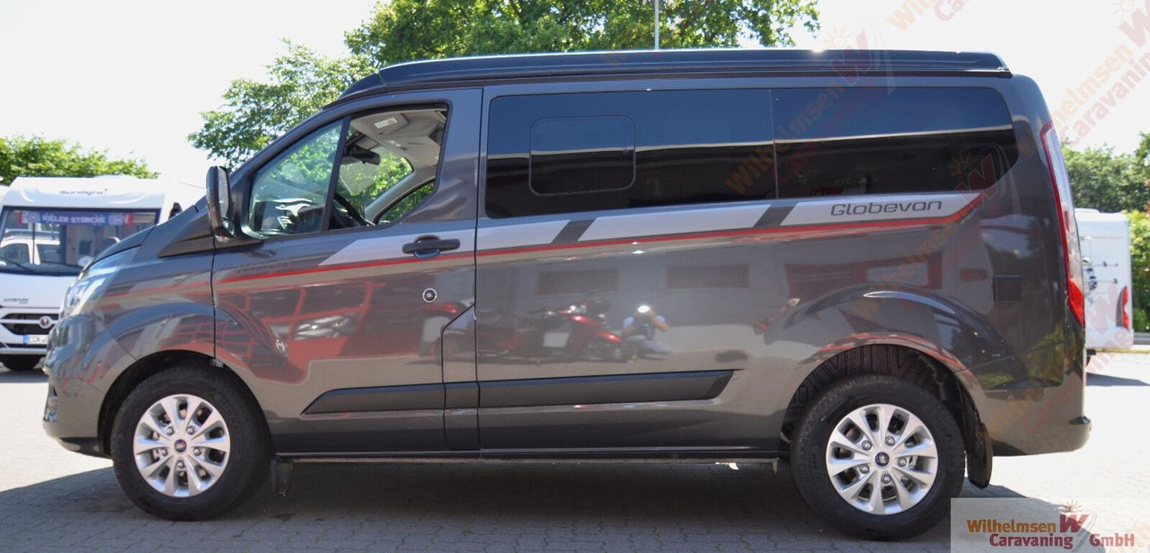 Dethleffs Globevan Camp Two - Campervan: foto 5 Dethleffs Globevan Camp Two - Campervan: foto 5