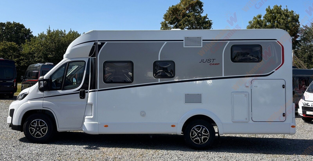 Dethleffs Just Camp Active T 6812 EB - Autocaravana perfilada: foto 4 Dethleffs Just Camp Active T 6812 EB - Autocaravana perfilada: foto 4