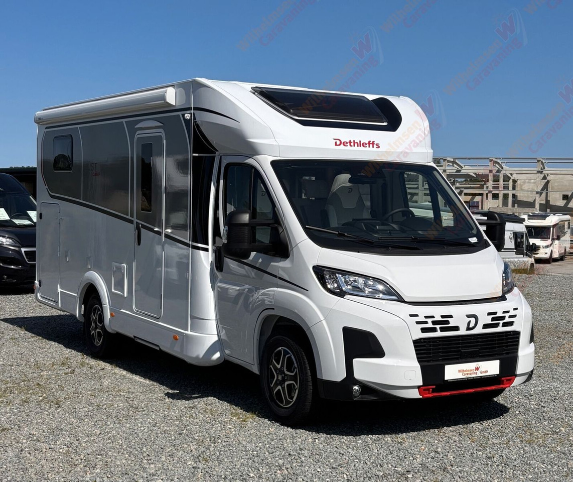Dethleffs Just Camp Active T 6812 EB - Autocaravana perfilada: foto 1 Dethleffs Just Camp Active T 6812 EB - Autocaravana perfilada: foto 1