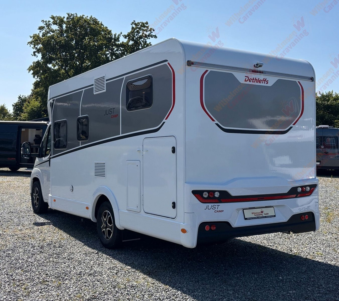 Dethleffs Just Camp Active T 6812 EB - Autocaravana perfilada: foto 5 Dethleffs Just Camp Active T 6812 EB - Autocaravana perfilada: foto 5