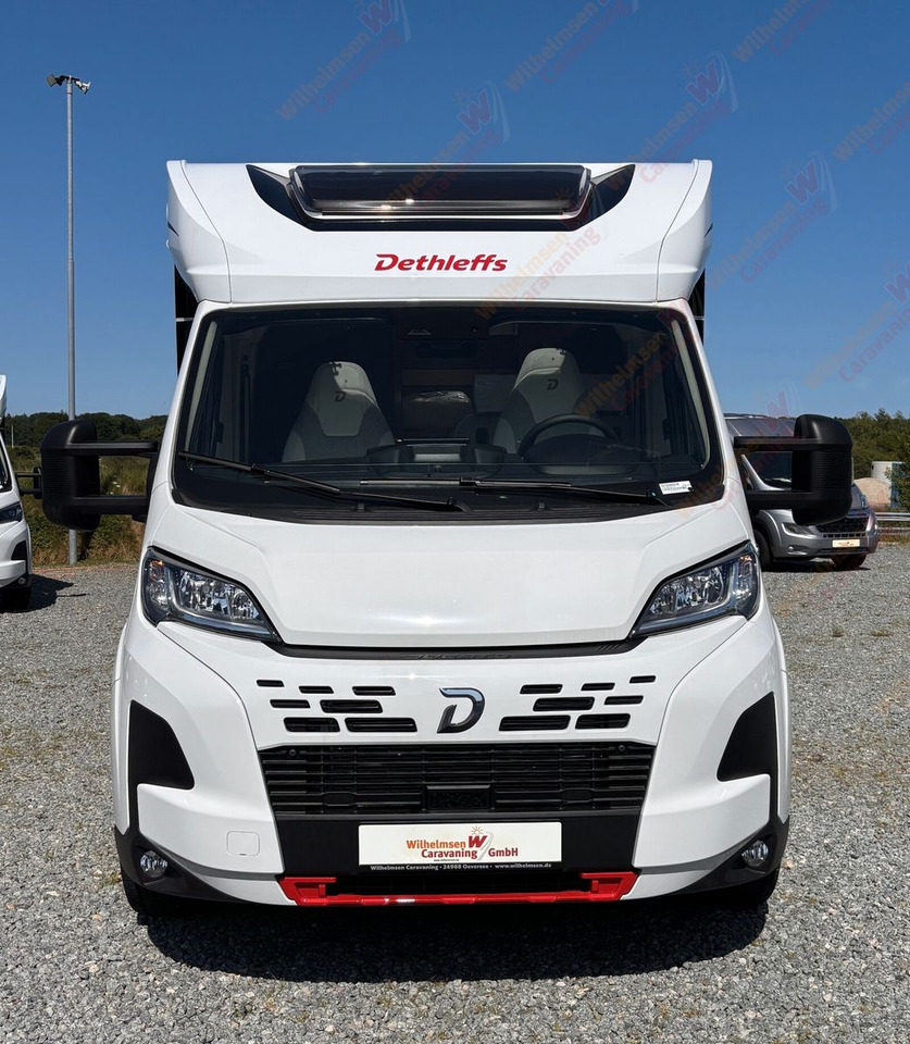 Dethleffs Just Camp Active T 6812 EB - Autocaravana perfilada: foto 2 Dethleffs Just Camp Active T 6812 EB - Autocaravana perfilada: foto 2