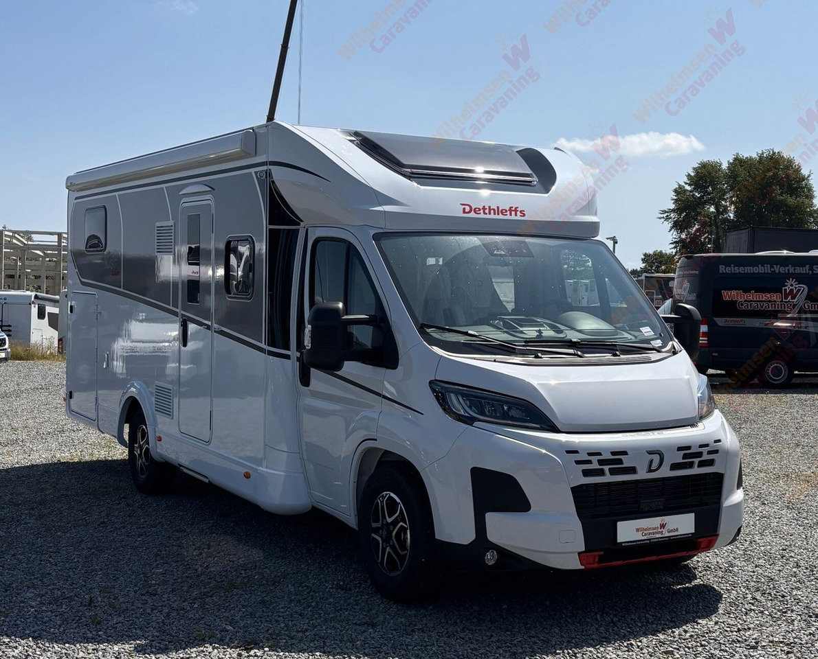 Dethleffs Just Camp Active T 7052 EBL - Autocaravana perfilada: foto 1 Dethleffs Just Camp Active T 7052 EBL - Autocaravana perfilada: foto 1