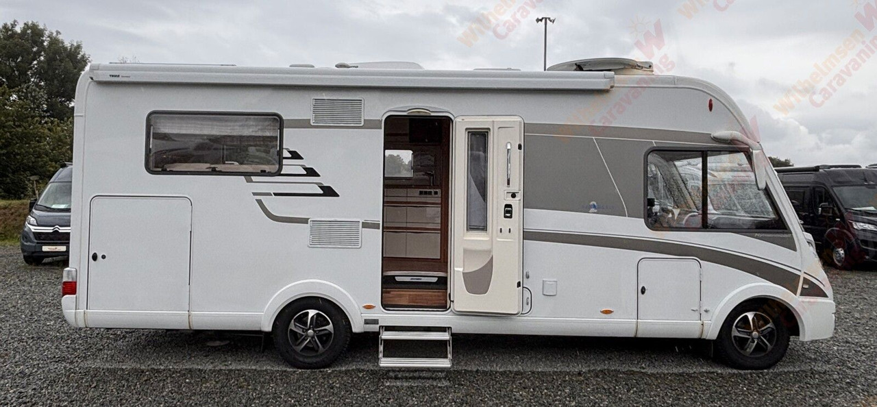 Autocaravana integral HYMER / ERIBA / HYMERCAR DuoMobil 634 SL *ALDE*Top gepflegt*Autark: foto 6